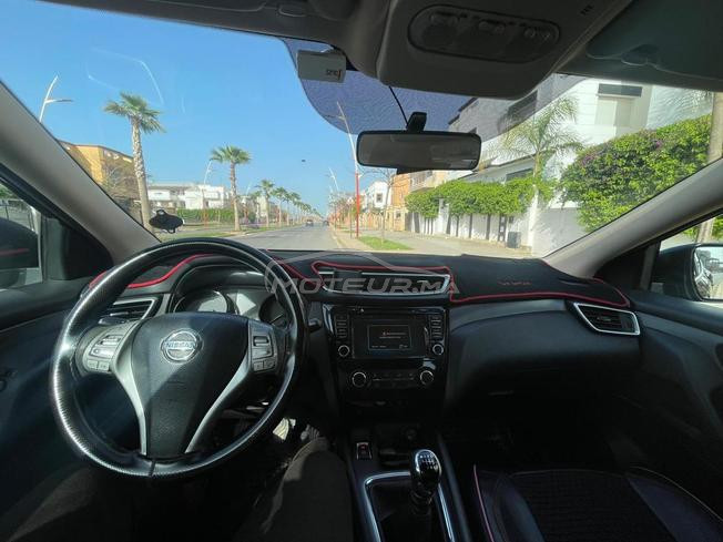 Nissan Qashqai Diesel Manuelle 2017 à Berkane