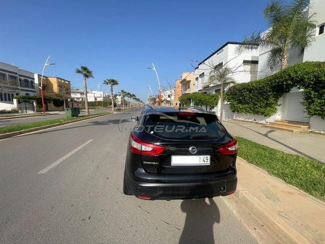 Nissan Qashqai Diesel Manuelle 2017 à Berkane