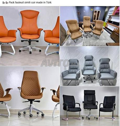 Pack Chaises – Confort collectif avec élégance - 2