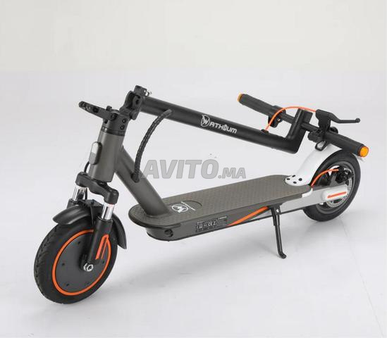 Trottinette Wathium Swift design AMG - 2