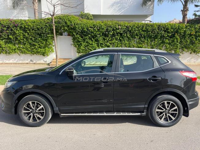 Nissan Qashqai Diesel Manuelle 2017 à Berkane