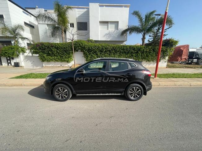 Nissan Qashqai Diesel Manuelle 2017 à Berkane