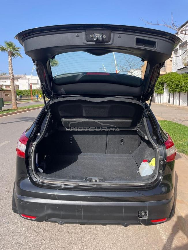 Nissan Qashqai Diesel Manuelle 2017 à Berkane