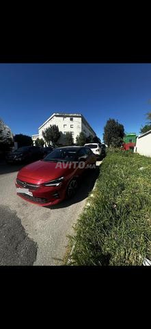 أوبل كورسا جي إس لاين بلس