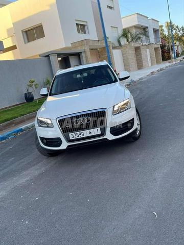 Audi Q5 2litre diesel automatique