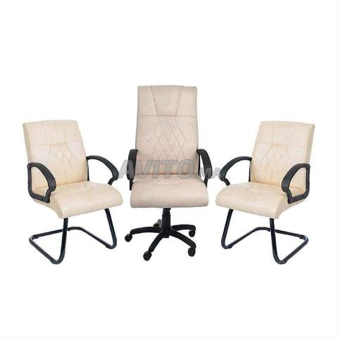 Pack Chaises fabrication locale - 2