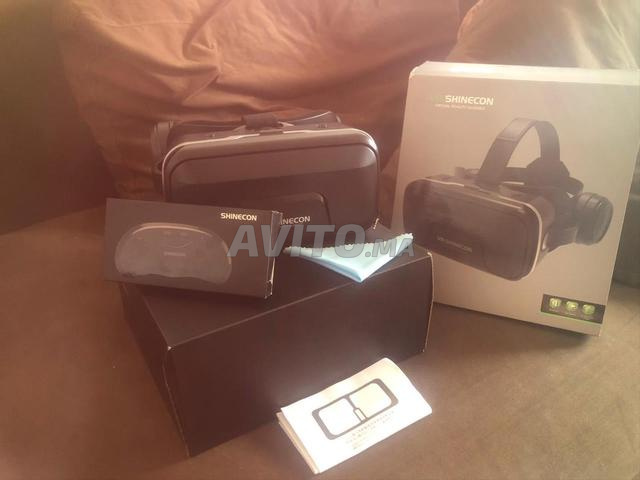 خوذة VR BOX - 2