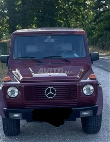 Mercedes-Benz Classe G Diesel Manuelle 1991