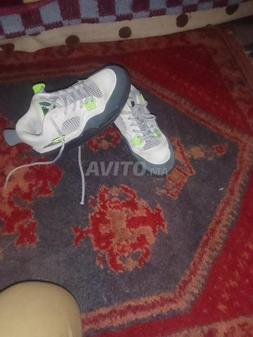 أعرض للبيع 3 أحذية إسبادريل بحالة جيدة جداً. - 2