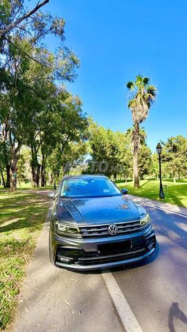 Volkswagen Tiguan 2017 mise en circulation 2020