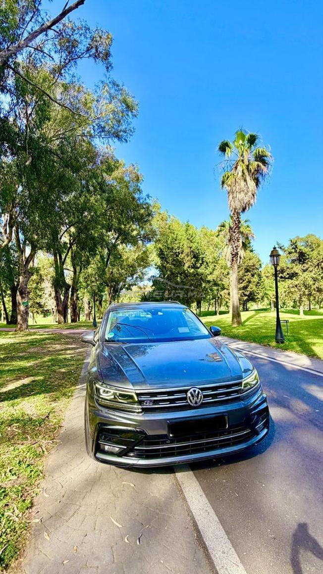 volkswagen teguan 207ded 2020