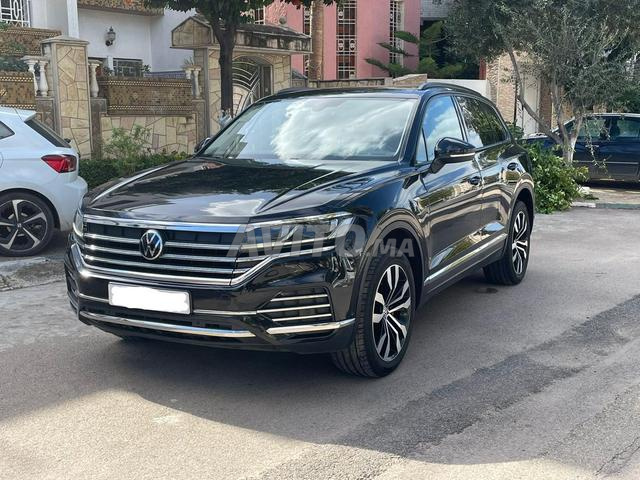 Volkswagen Touareg diesel 2022