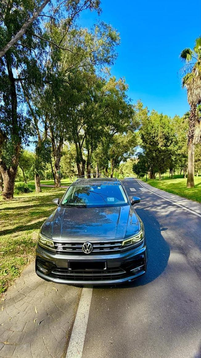 volkswagen teguan 207ded 2020