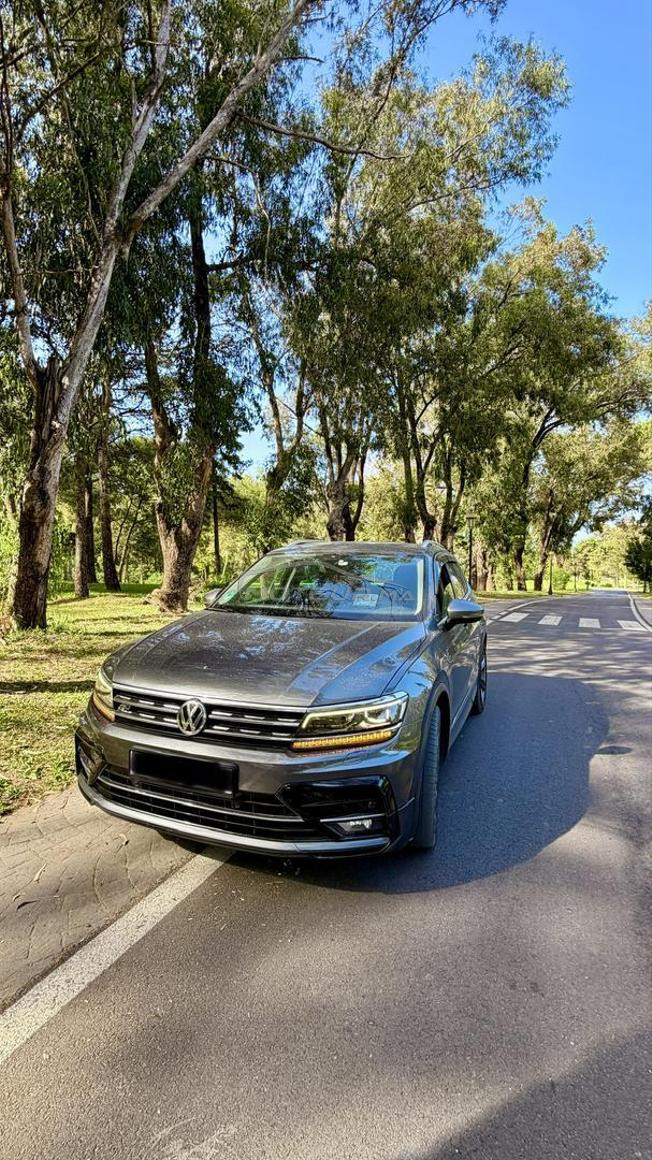 volkswagen teguan 207ded 2020