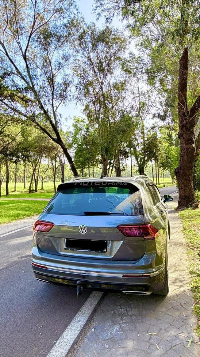 volkswagen teguan 207ded 2020