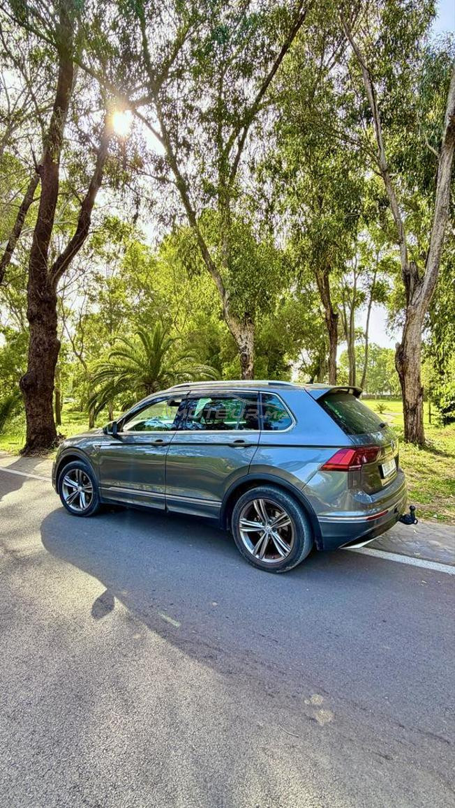 volkswagen teguan 207ded 2020