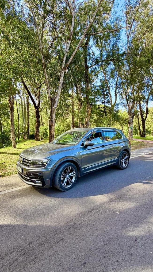 volkswagen teguan 207ded 2020