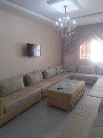 شقة للكراء اليومي في مرتيل للعائلات والأزواج