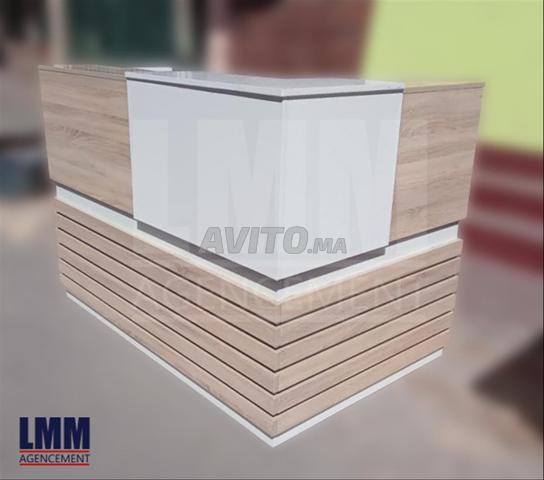 كونتوار أثاث مكتبي