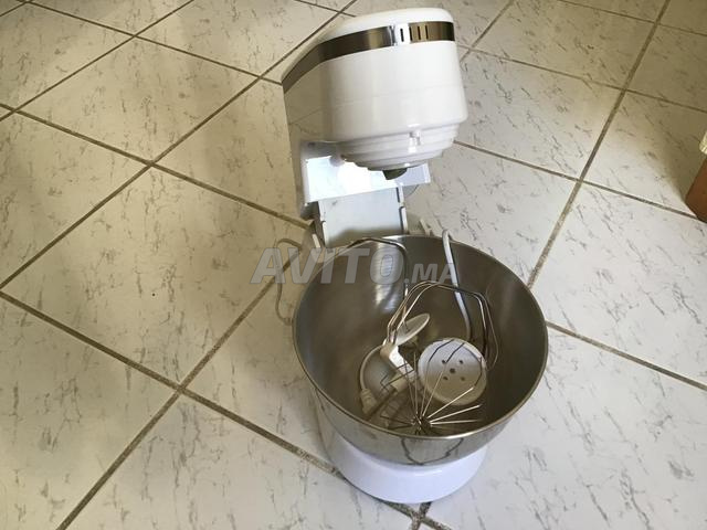 Robot de cuisine - 2