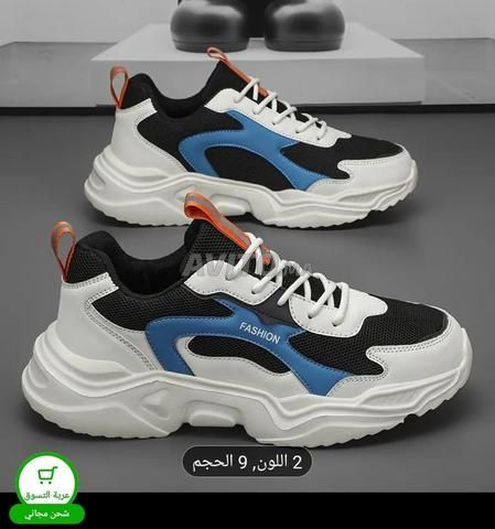 Chaussures homme et femme légères de sport Sparco - 2