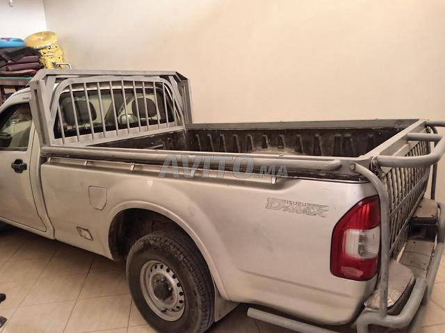 Isuzu D-Max Diesel Manuelle 2005 à El Jadida