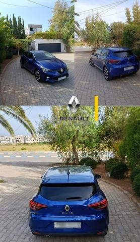 كليو 5 ديزل كل الخيارات - 2