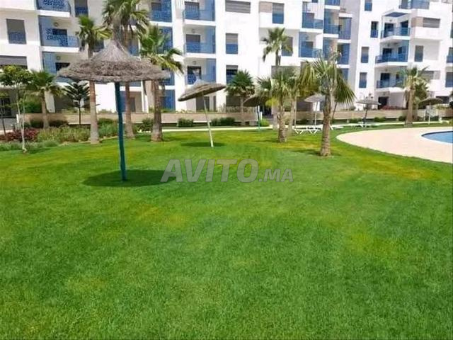 شقق بالمجمع السياحي كوستمار اليومي في مرتيل - 2