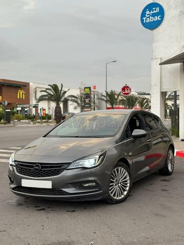 Opel Astra automatique