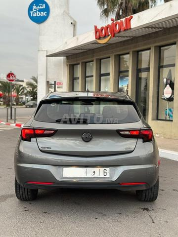 Opel Astra automatique - 2