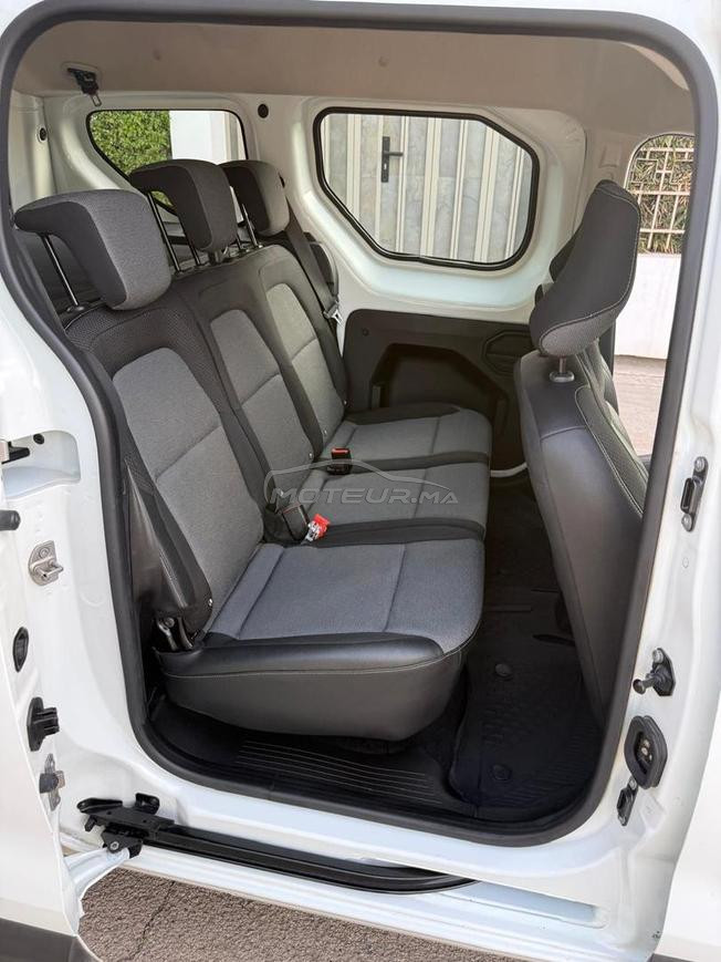 Renault Express Diesel Manuelle 2022 à Fès