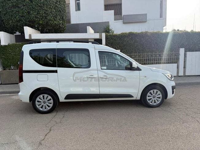 Renault Express Diesel Manuelle 2022 à Fès