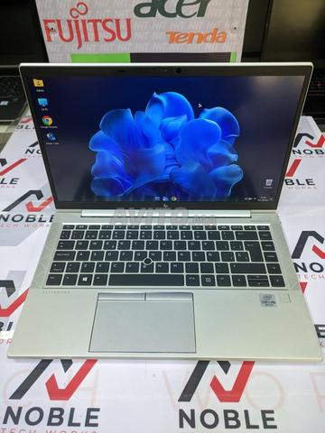 HP EliteBook 840 G7 كور i5 / الجيل العاشر 8/256