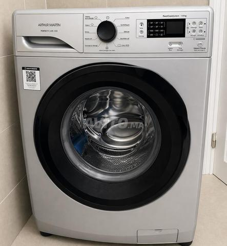 آلة غسيل Arthur Martin سعة 8 كجم