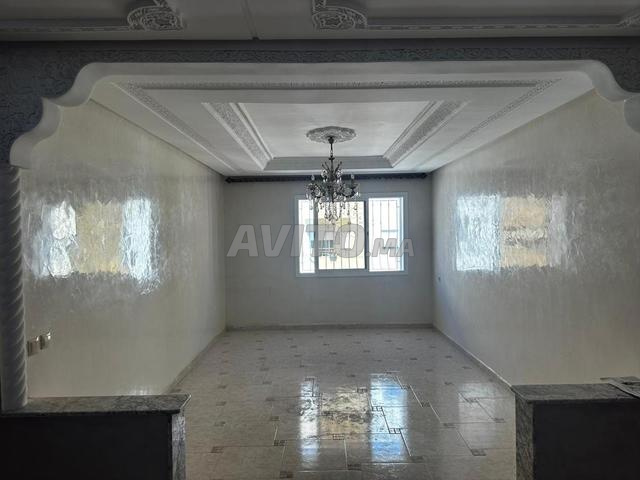 شقة للكراء 100 متر مربع بمدينة القنيطرة - 2