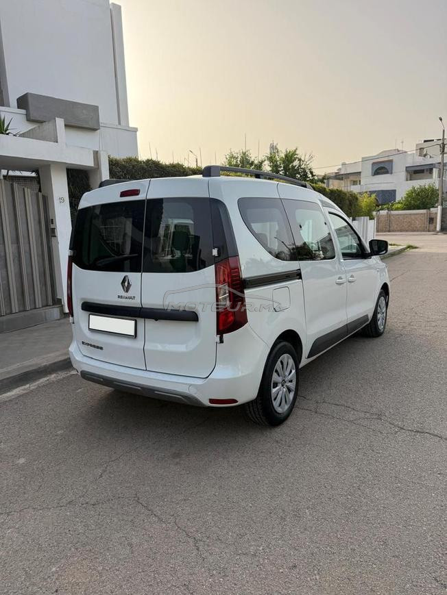 Renault Express Diesel Manuelle 2022 à Fès
