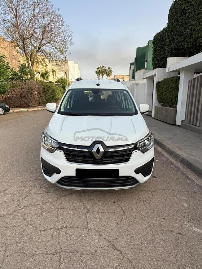 Renault Express Diesel Manuelle 2022 à Fès