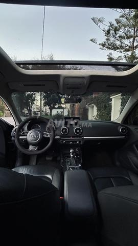 Audi A3 Diesel Automatique 2017 à Casablanca - 2