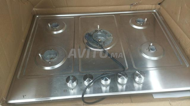 لوح طهي بإشعال كهربائي