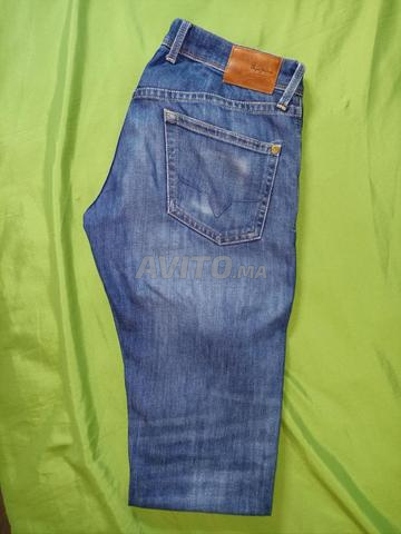 بنطلون جينز رجالي - 2