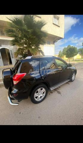 Toyota RAV-4 Diesel Manuelle 2008 à Rabat - 2