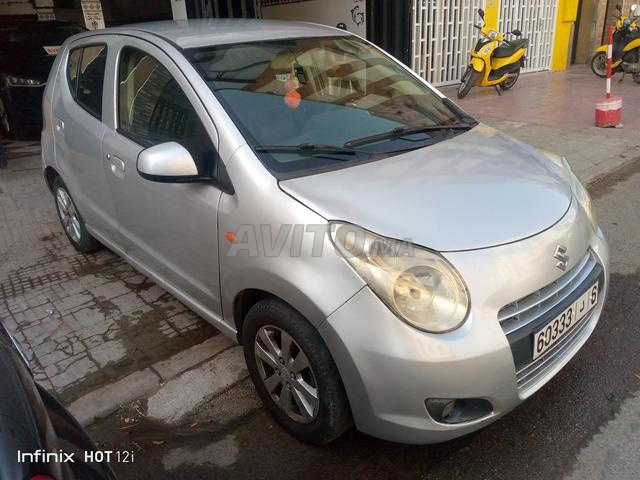 سوزوكي سيليريو - 2