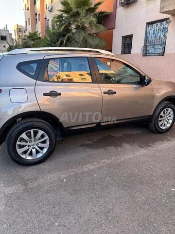 Nissan Qashqai modèle 12/2011, 251.000 km - 2