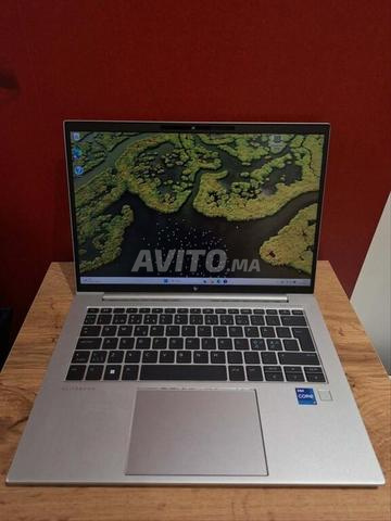 اتش بي 840 جي 10 i7 الجيل 13 رام 16 جيجا 512 جيجا