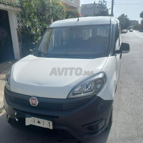 Fiat Doblo bon état - 2