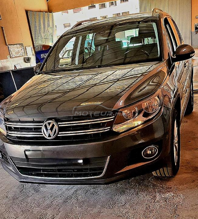 vente Tiguan