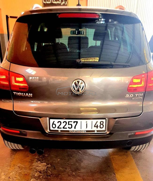 vente Tiguan