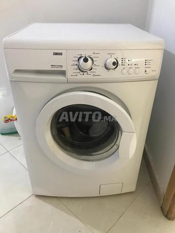 غسالة ZANUSSI