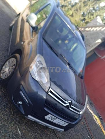 سيتروين بيرلينجو ديزل يدوية 2017 في المحمدية - 2