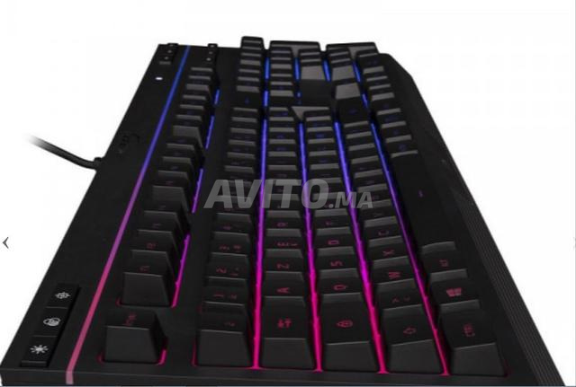 HyperX Alloy Core RGB Claviers HyperX - 2